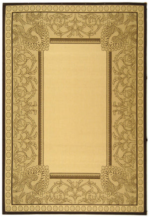 Safavieh Courtyard Cy2965 340 Power Loomed Rug