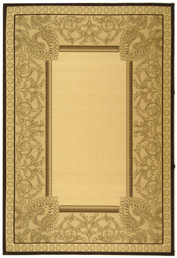 Safavieh Courtyard Cy2965 340 Power Loomed Rug