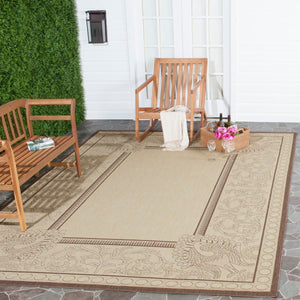 Safavieh Courtyard Cy2965 340 Power Loomed Rug