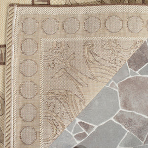 Safavieh Courtyard Cy2965 340 Power Loomed Rug