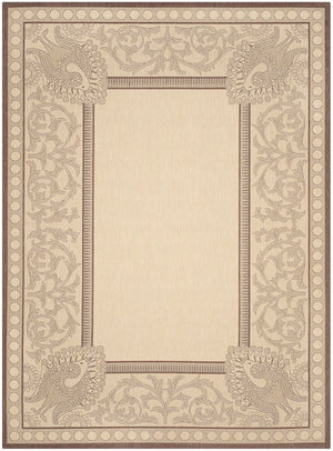 Safavieh Courtyard Cy2965 340 Power Loomed Rug