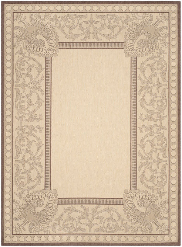 Safavieh Courtyard Cy2965 340 Power Loomed Rug