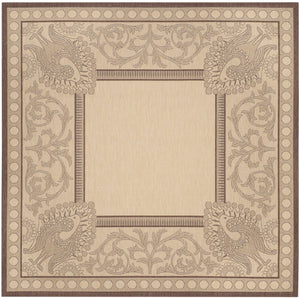 Safavieh Courtyard Cy2965 340 Power Loomed Rug