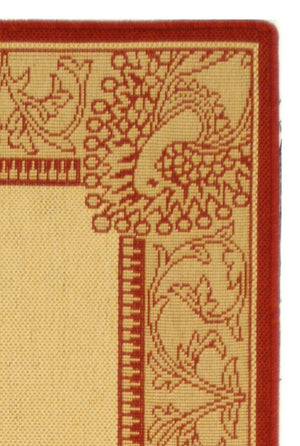 Safavieh Courtyard Cy2965 340 Power Loomed Rug