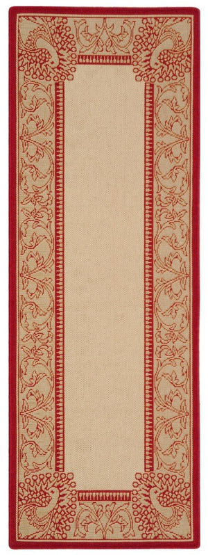 Safavieh Courtyard Cy2965 340 Power Loomed Rug