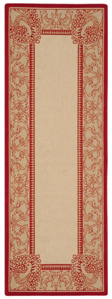 Safavieh Courtyard Cy2965 340 Power Loomed Rug