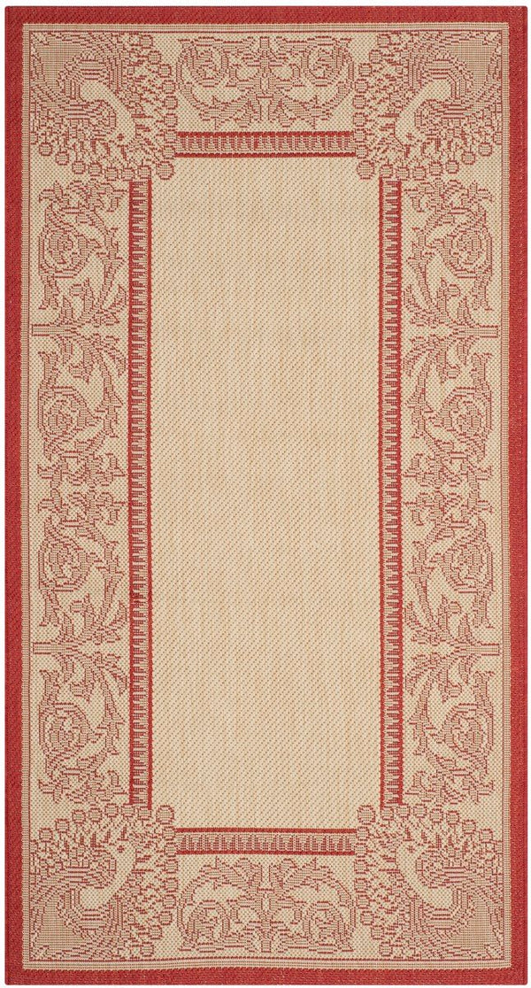 Safavieh Courtyard Cy2965 340 Power Loomed Rug