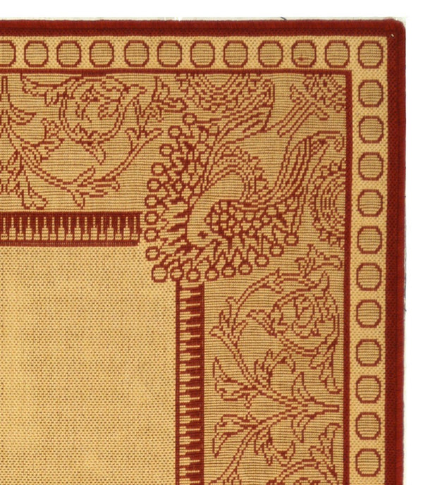 Safavieh Courtyard Cy2965 340 Power Loomed Rug