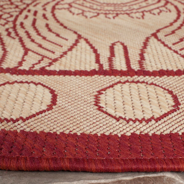 Safavieh Courtyard Cy2965 340 Power Loomed Rug