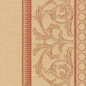 Safavieh Courtyard Cy2965 340 Power Loomed Rug