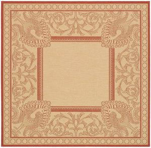 Safavieh Courtyard Cy2965 340 Power Loomed Rug