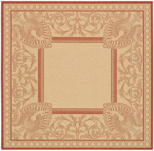 Safavieh Courtyard Cy2965 340 Power Loomed Rug