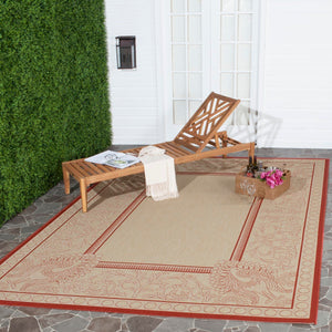 Safavieh Courtyard Cy2965 340 Power Loomed Rug