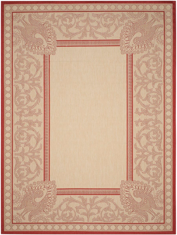 Safavieh Courtyard Cy2965 340 Power Loomed Rug