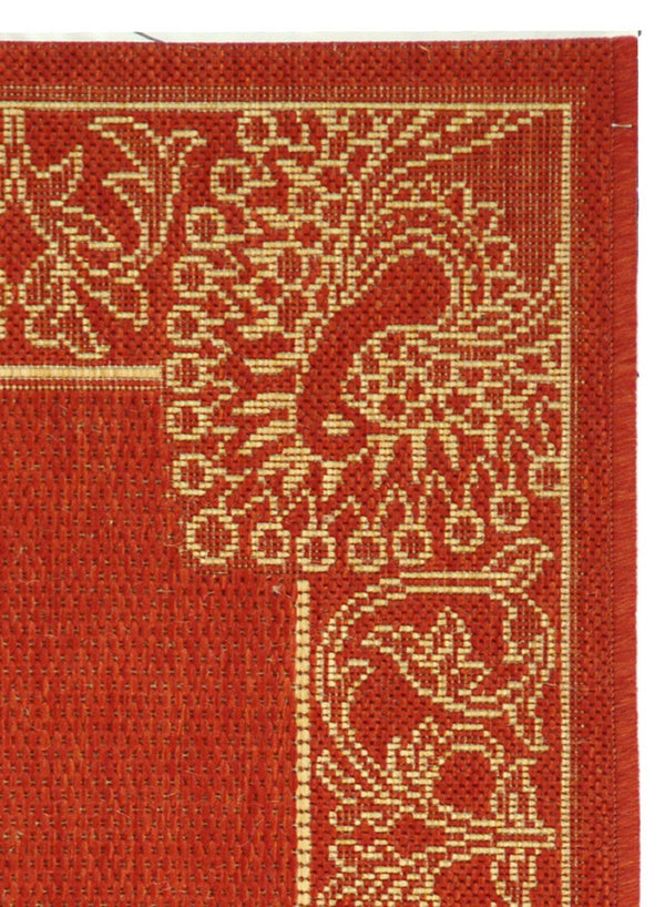 Safavieh Courtyard Cy2965 340 Power Loomed Rug