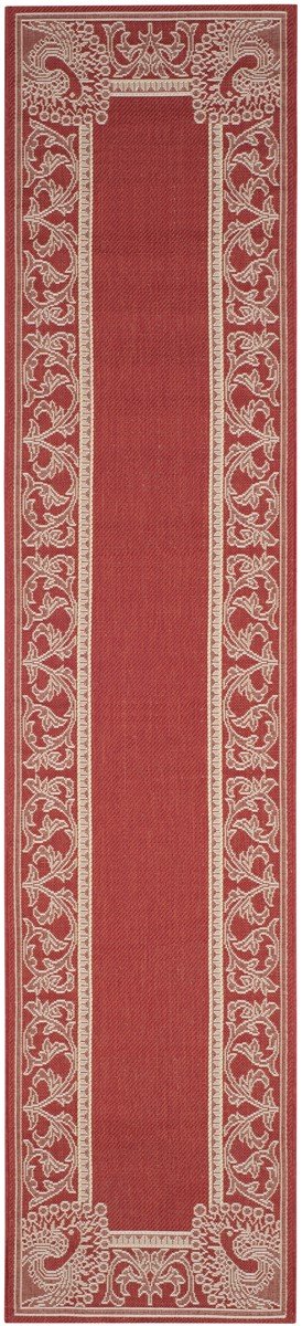 Safavieh Courtyard Cy2965 340 Power Loomed Rug