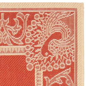 Safavieh Courtyard Cy2965 340 Power Loomed Rug