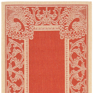 Safavieh Courtyard Cy2965 340 Power Loomed Rug