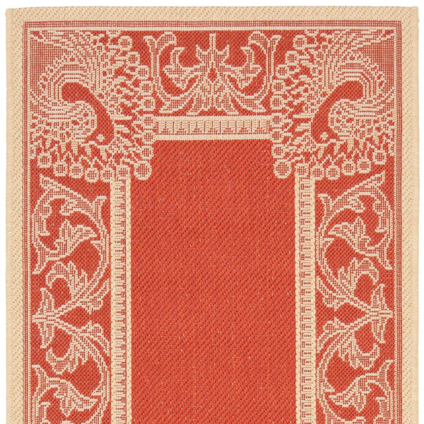 Safavieh Courtyard Cy2965 340 Power Loomed Rug