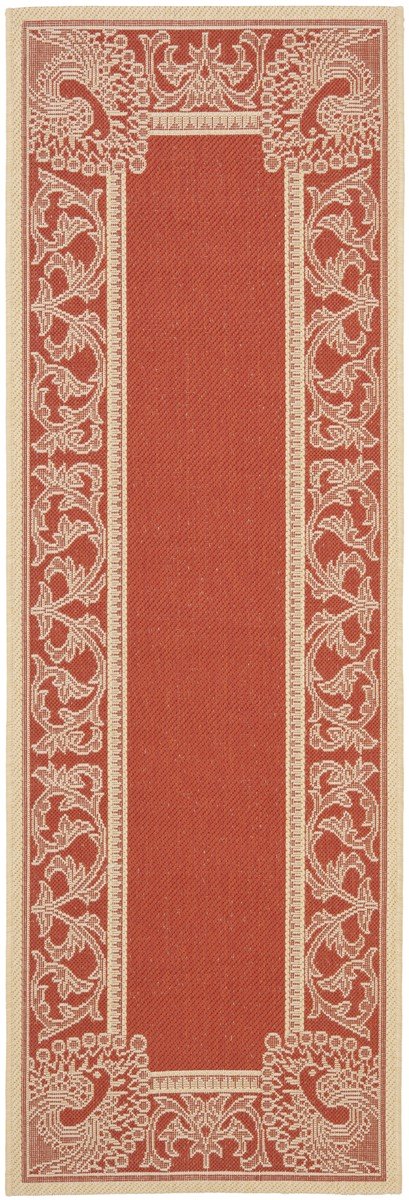 Safavieh Courtyard Cy2965 340 Power Loomed Rug