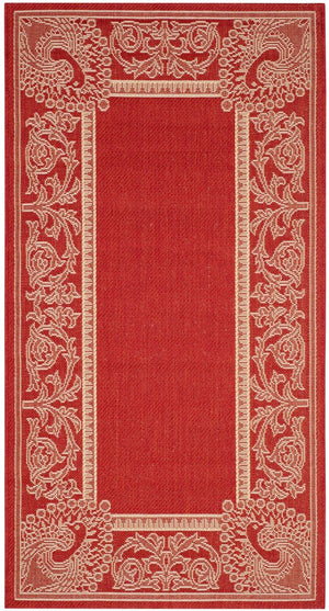 Safavieh Courtyard Cy2965 340 Power Loomed Rug