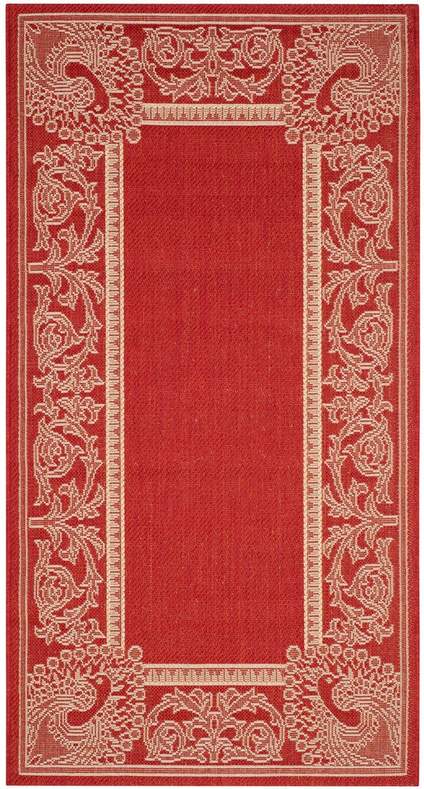 Safavieh Courtyard Cy2965 340 Power Loomed Rug