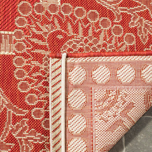 Safavieh Courtyard Cy2965 340 Power Loomed Rug