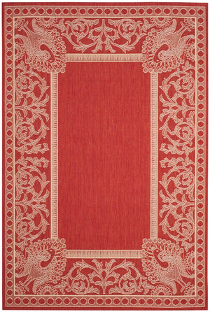 Safavieh Courtyard Cy2965 340 Power Loomed Rug