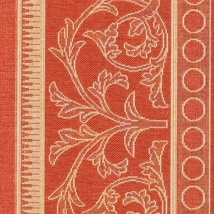 Safavieh Courtyard Cy2965 340 Power Loomed Rug