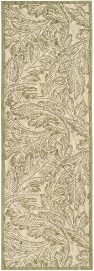 Safavieh Courtyard Cy2996 300 Power Loomed Rug