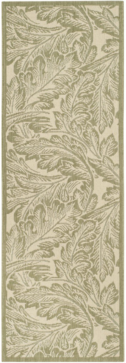 Safavieh Courtyard Cy2996 300 Power Loomed Rug