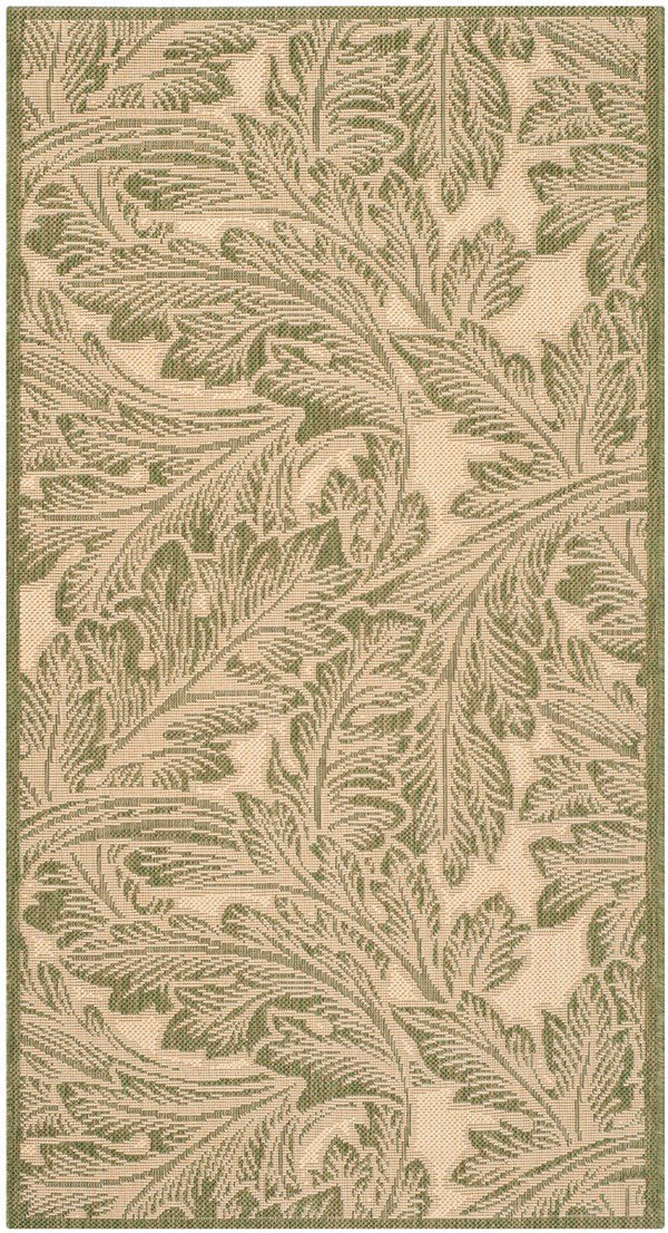 Safavieh Courtyard Cy2996 300 Power Loomed Rug