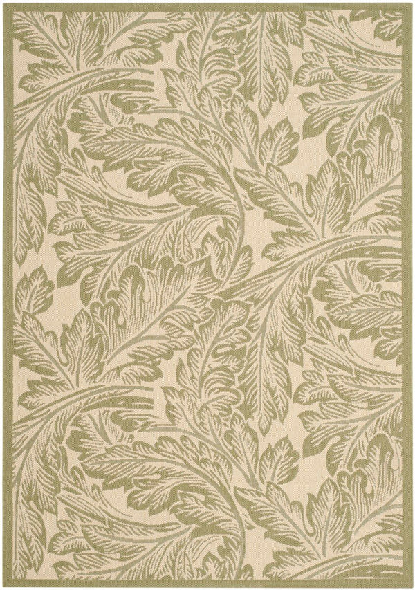 Safavieh Courtyard Cy2996 300 Power Loomed Rug