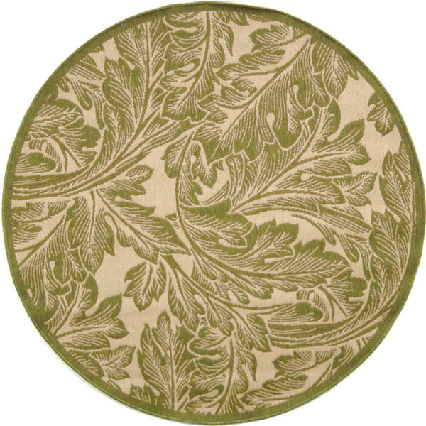 Safavieh Courtyard Cy2996 300 Power Loomed Rug