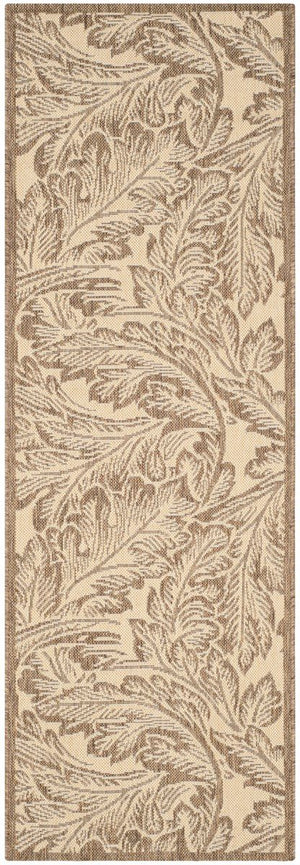 Safavieh Courtyard Cy2996 300 Power Loomed Rug