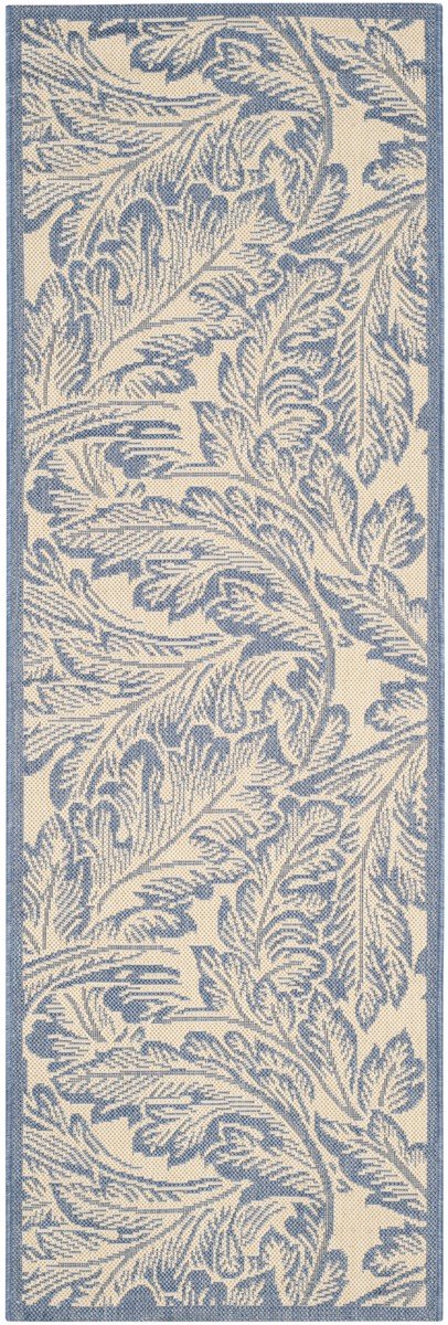 Safavieh Courtyard Cy2996 300 Power Loomed Rug