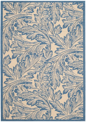 Safavieh Courtyard Cy2996 300 Power Loomed Rug