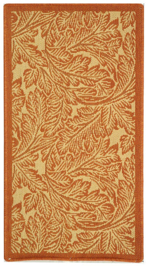 Safavieh Courtyard Cy2996 300 Power Loomed Rug