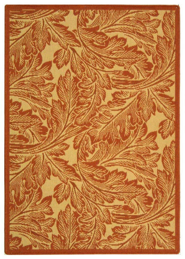 Safavieh Courtyard Cy2996 300 Power Loomed Rug