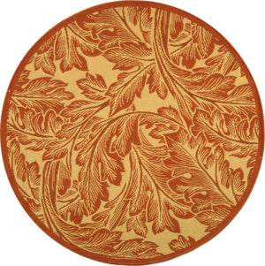 Safavieh Courtyard Cy2996 300 Power Loomed Rug