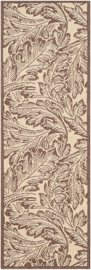 Safavieh Courtyard Cy2996 300 Power Loomed Rug