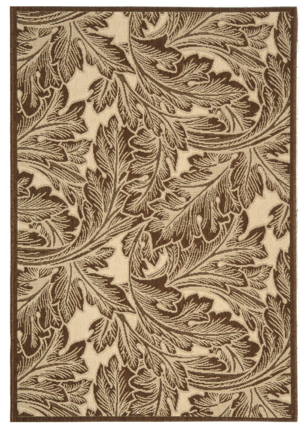 Safavieh Courtyard Cy2996 300 Power Loomed Rug