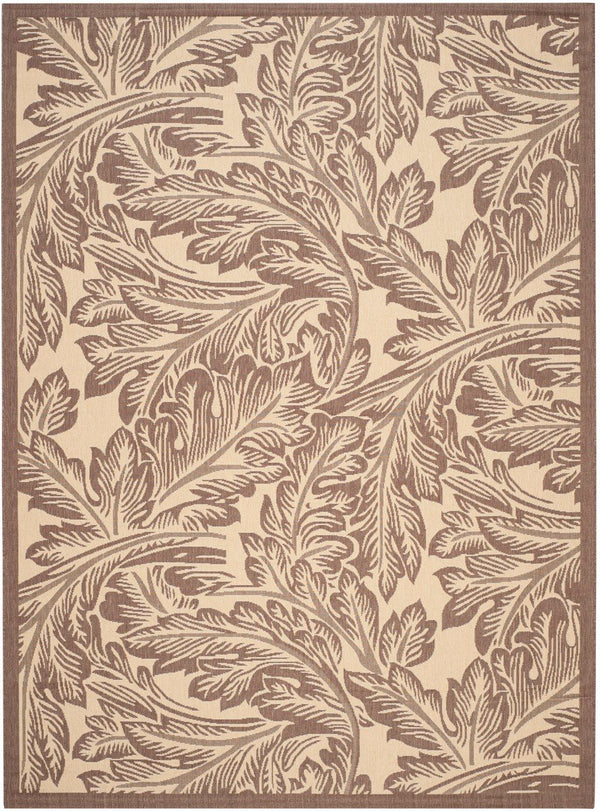 Safavieh Courtyard Cy2996 300 Power Loomed Rug