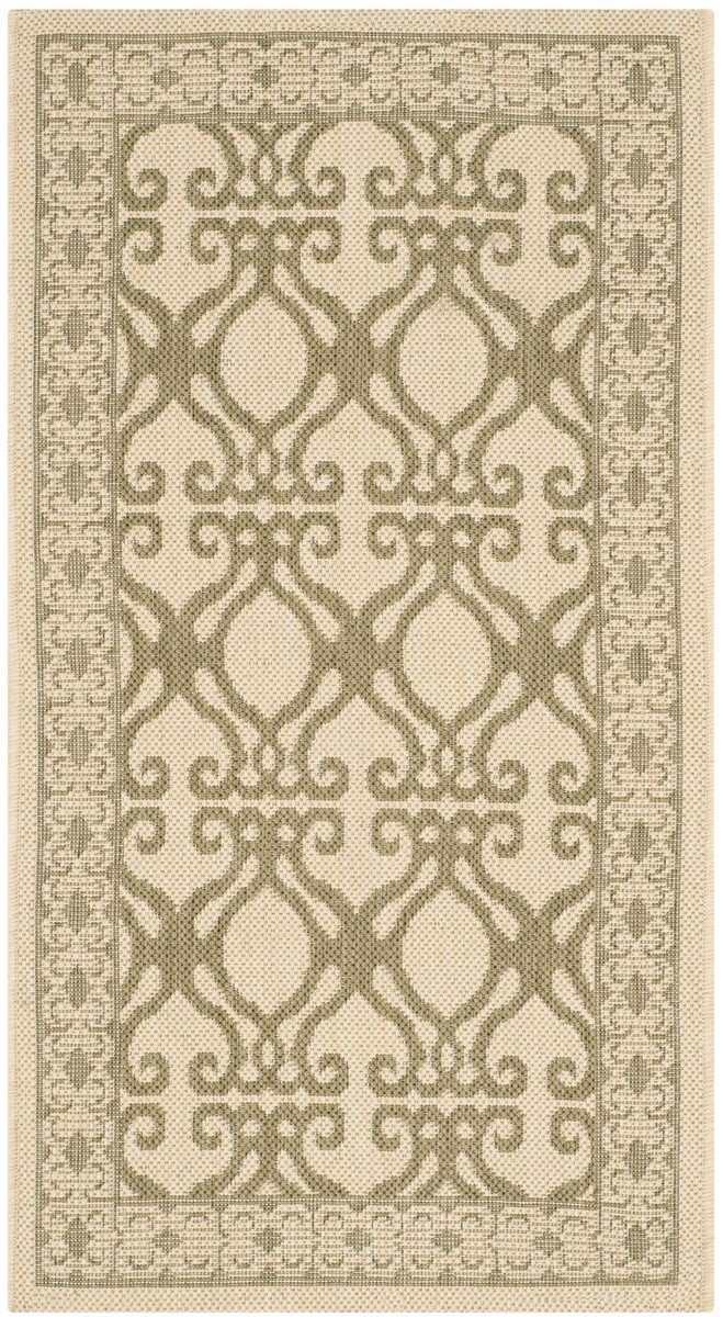 Safavieh Courtyard Cy3040 310 Power Loomed Rug