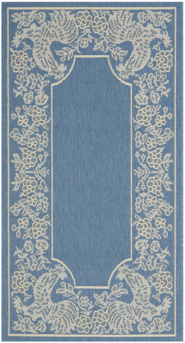 Safavieh Courtyard Cy3305 340 Power Loomed Rug
