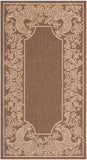 Safavieh Courtyard Cy3305 310 Power Loomed Rug