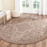 Safavieh Courtyard Cy3305 310 Power Loomed Rug