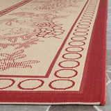 Safavieh Courtyard Cy3305 310 Power Loomed Rug