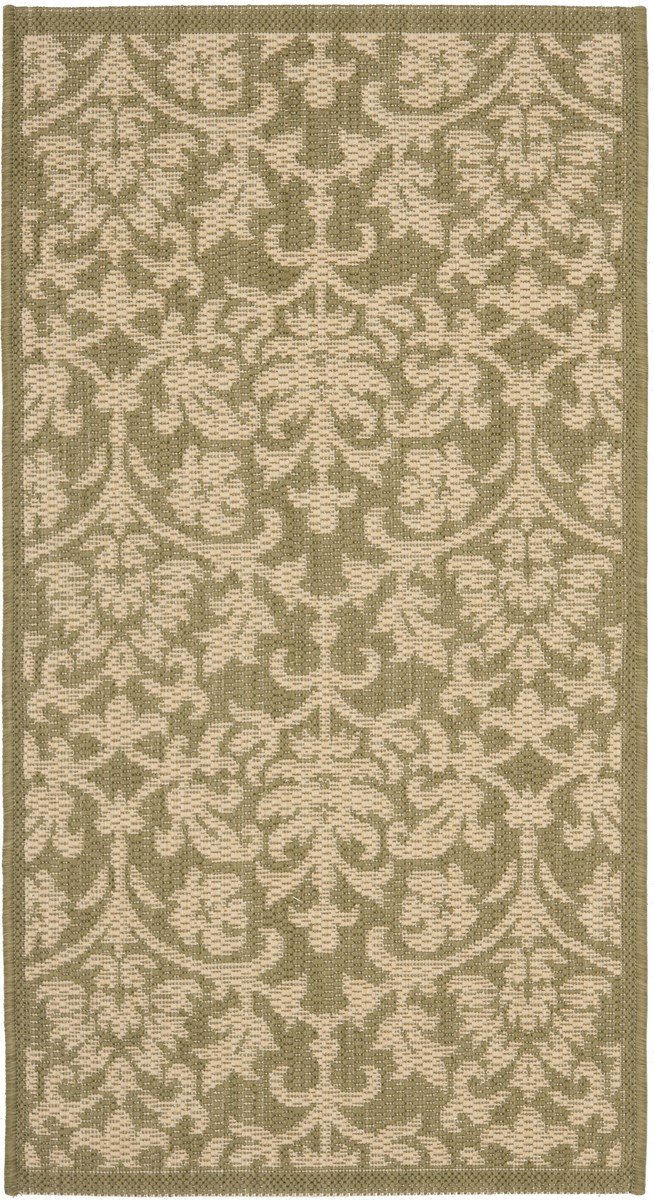 Safavieh Courtyard Cy3416 1E0 Power Loomed Rug