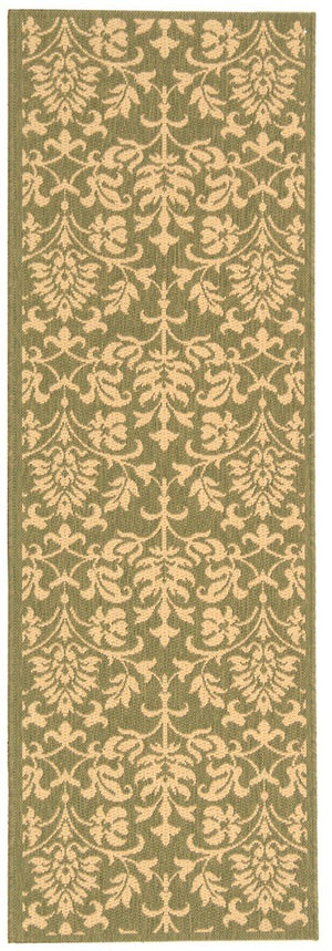 Safavieh Courtyard Cy3416 310 Power Loomed Rug